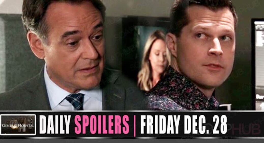 General Hospital Spoilers: Another Dead Body On The Way?