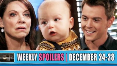 General Hospital Spoilers: The Truth Is Revealed!!!