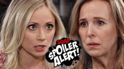 General Hospital Spoilers Preview: Is Lulu Actually Onto Something? Hmmm…