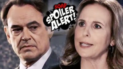 General Hospital Spoilers: Laura Is Opening Her Eyes…