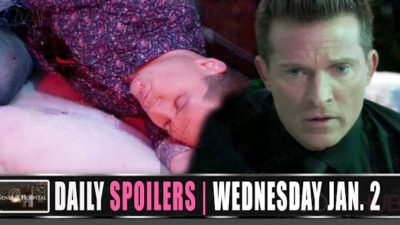 General Hospital Spoilers: A Twist In The Serial Killer Case