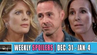 General Hospital Spoilers: Love On The Rocks