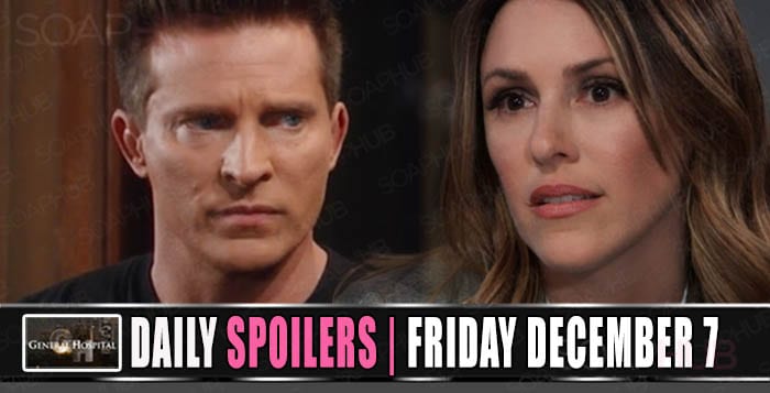 General Hospital Spoilers