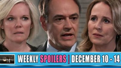 General Hospital Spoilers: Who Will Catch Ryan First?