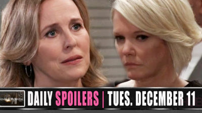 General Hospital Spoilers: Does Laura Know What Ava Doesn’t?