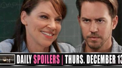 General Hospital Spoilers: Liesl Loves It When A Plan Comes Together… Maybe!