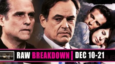 General Hospital Spoilers 2-Week Breakdown: December 10-21