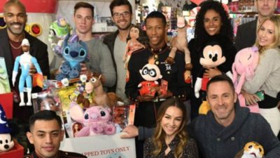 General Hospital Stars Are Ready To Give For The Holidays