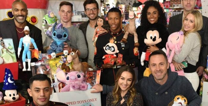 General Hospital Toys For Tots