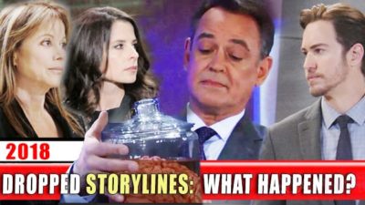 2018’s Soap Of Dropped Storylines: General Hospital