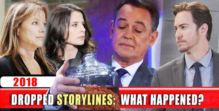 General Hospital storylines