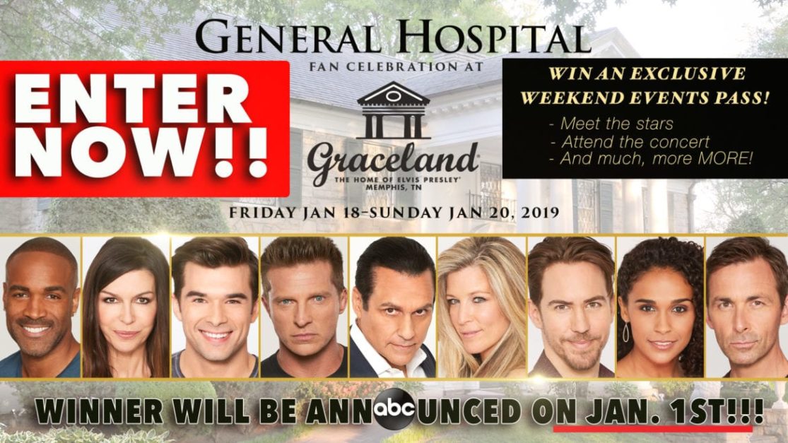 All Shook Up About Graceland General Hospital And You Should Be Too!