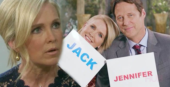 Jennifer and Jack Days of Our Lives