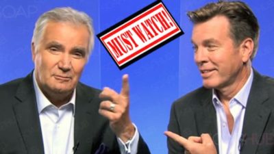 MUST SEE: John McCook and Peter Bergman Answer YOUR Questions