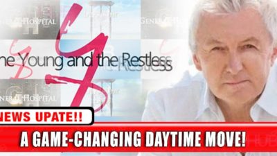 CONFIRMED: Mal Young Exits The Young and the Restless!