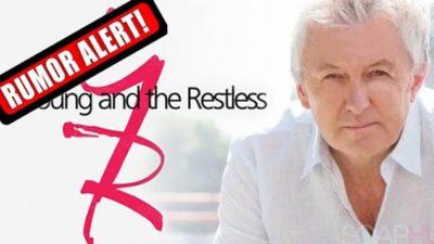 RUMOR ALERT: Mal Young OUT At The Young and the Restless