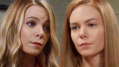 Our General Hospital New Year’s Wish: Bring Back Nelle For Good… NOW!