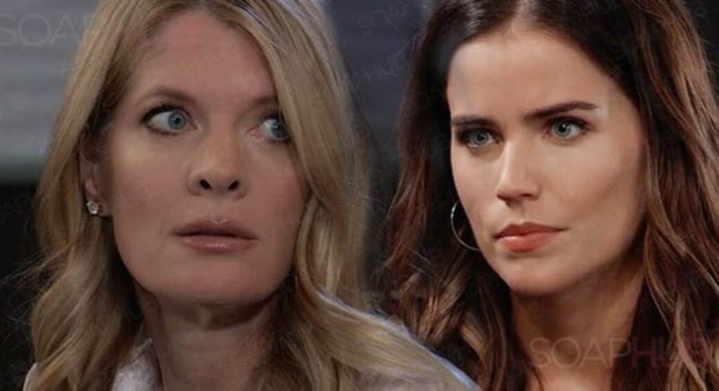 Should General Hospital Pull the Plug On Sasha’s Story?