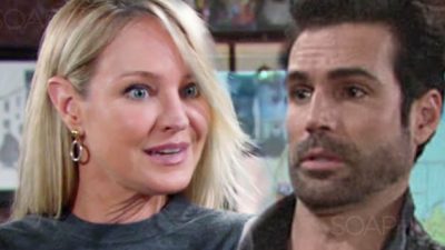 One More Time: Should Sharon and Rey Reunite on The Young and the Restless?