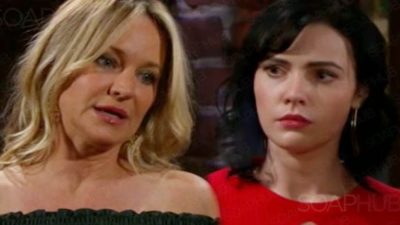 Sharon Is Caring: Is She Right About Tessa on The Young and the Restless?