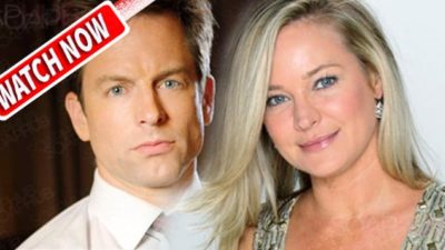 The Young And The Restless Stars Sharon Case And Michael Muhney Reunite!