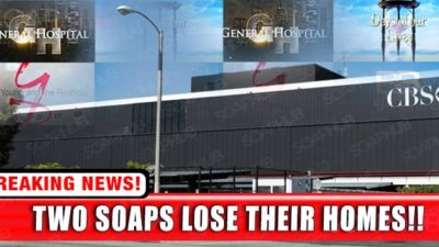 Breaking News: A Major Change for Two Daytime Soaps!