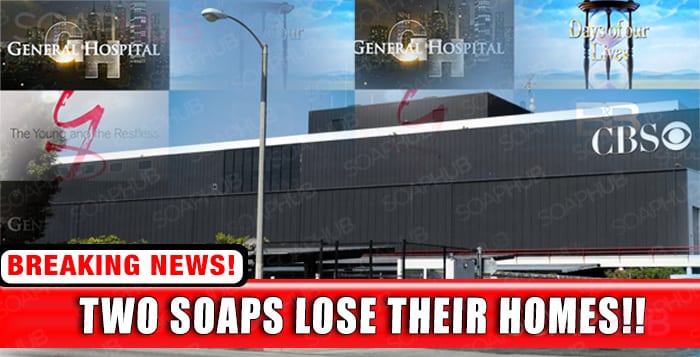 Soap Opera News alert