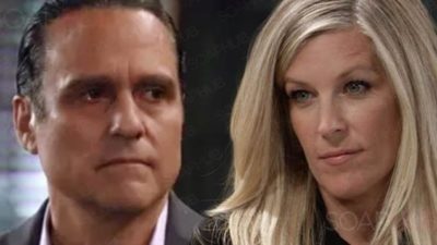 Once A Cheater… What Should Carly Do If Sonny Strays On General Hospital?