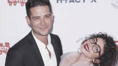 Bachelorette Star Wells Adams Says He & Sarah Hyland “Would Feel Weird” If They Were Already Engaged