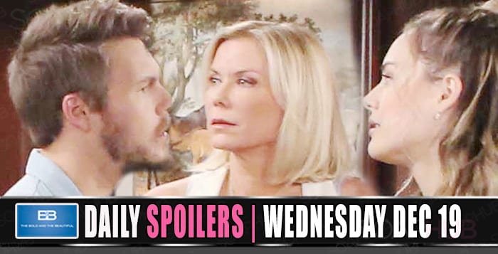 The Bold and the Beautiful Spoilers