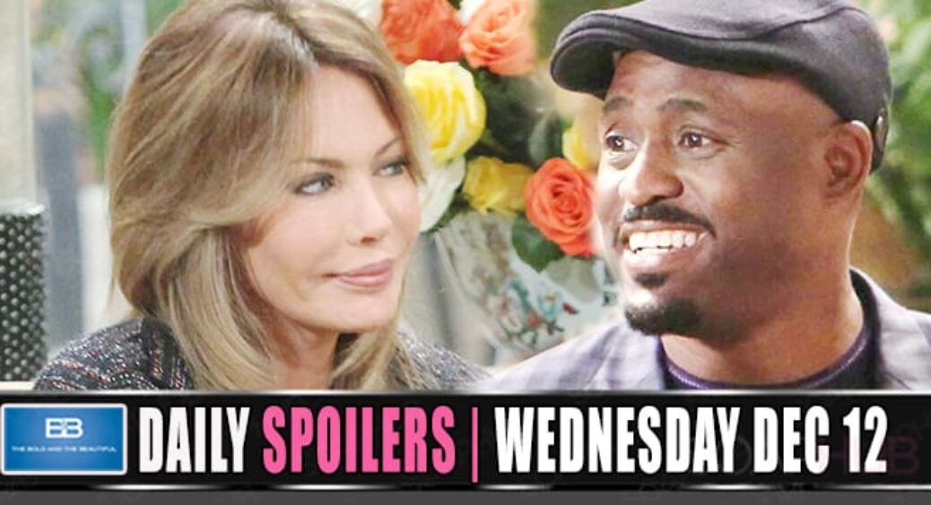 The Bold and the Beautiful Spoilers: Taylor Has A New Man!