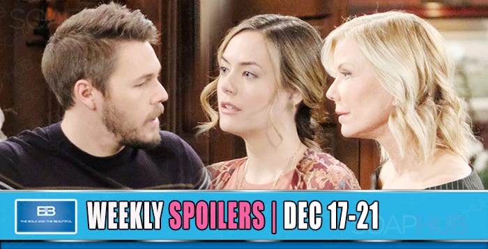 The Bold and the Beautiful Spoilers: Whirlwind Romance...And Divorce!