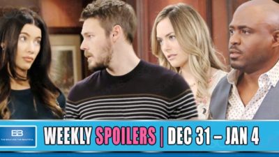 The Bold and the Beautiful Spoilers: Baby Beth Is Born, and It’s All Downhill From There!