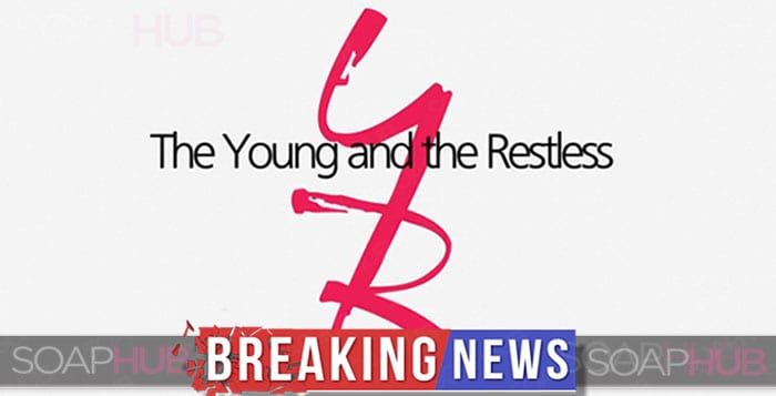 The Young and the Restless Breaking News