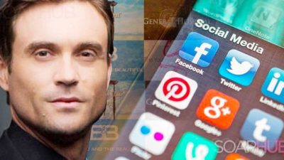 Social Media Scam Strikes Again, Targeting Soap Vet Daniel Goddard