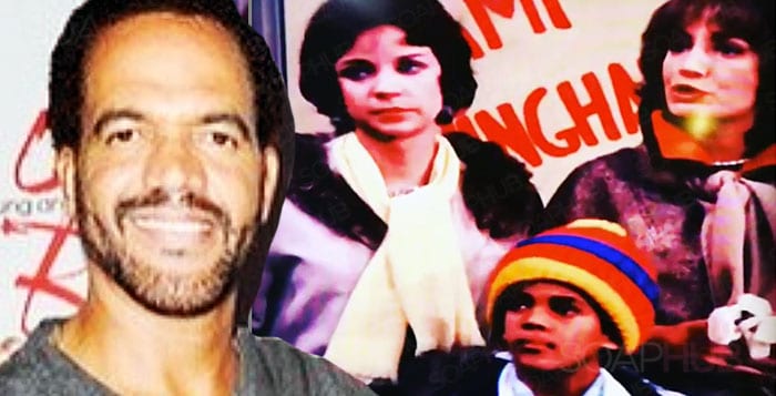 The Young and the Restless Kristoff St John