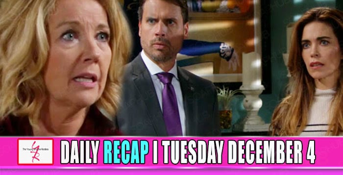 The Young and the Restless Recap