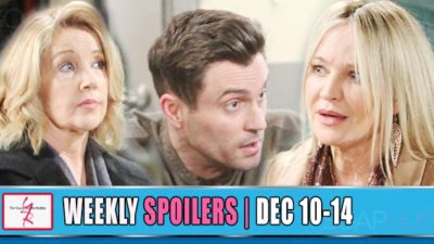 The Young and the Restless Spoilers: The Walls Close MUCH Further In!