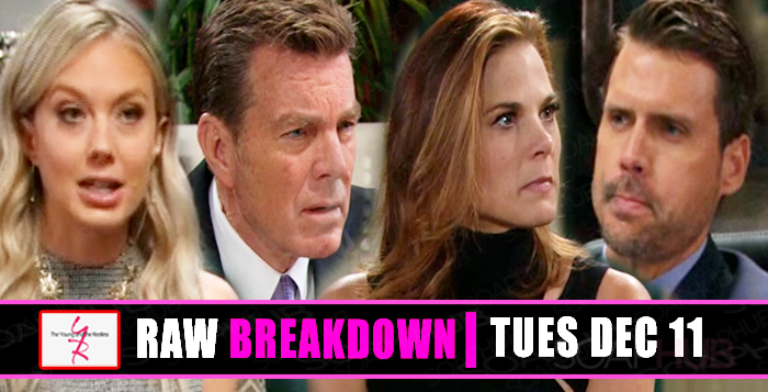 The Young and the Restless Spoilers 1