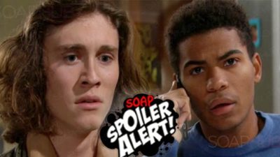 The Young and the Restless Spoilers: Reed and Charlie Go Into Panic Mode!