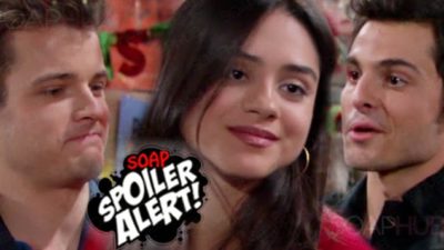 The Young and the Restless Spoilers: Fen’s Not About To Let Kyle Win!