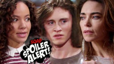 The Young and the Restless Spoilers: Reed Causes Chaos Throughout GC!