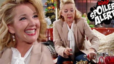 The Young and the Restless Spoilers: Nikki’s Wild and Crazy Night!