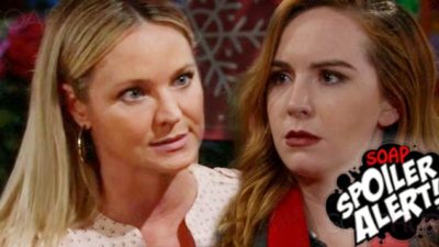 The Young and the Restless Spoilers: Mariah Confronts Sharon…And Gets A Big Surprise!