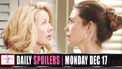 The Young and the Restless Spoilers: Danger Looms For Nikki!