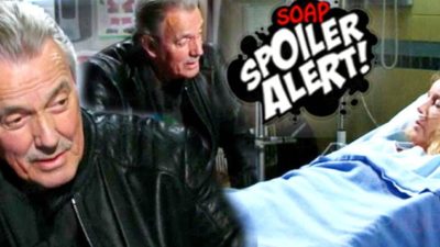 The Young and the Restless Spoilers: Victor Newman Is BACK… FOR REAL!