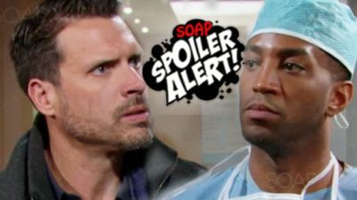 The Young and the Restless Spoilers: Nick Solves A Mystery SUPER Fast