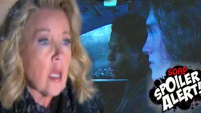 The Young and the Restless Spoilers: Lights, Camera, ACCIDENT!