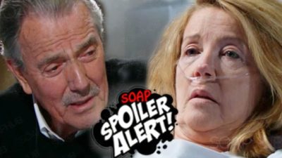 The Young and the Restless Spoilers: Victor Does the Unthinkable!