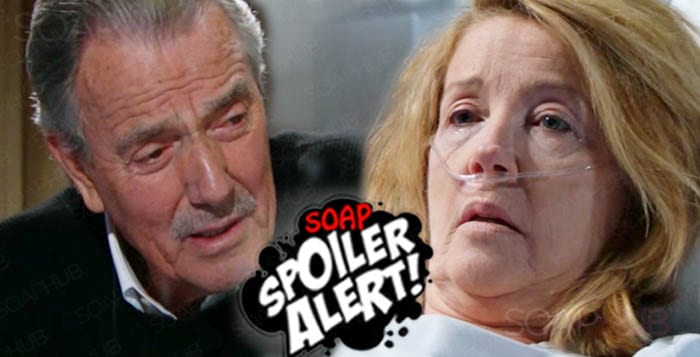 The Young and the Restless Spoilers 3